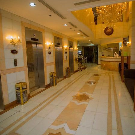 Anwar Al Zahraa Hotel Medina Esterno foto
