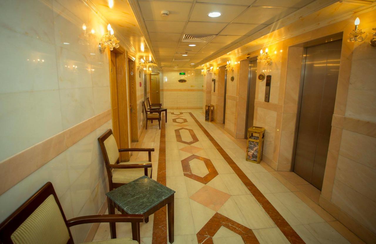 Anwar Al Zahraa Hotel Medina Esterno foto