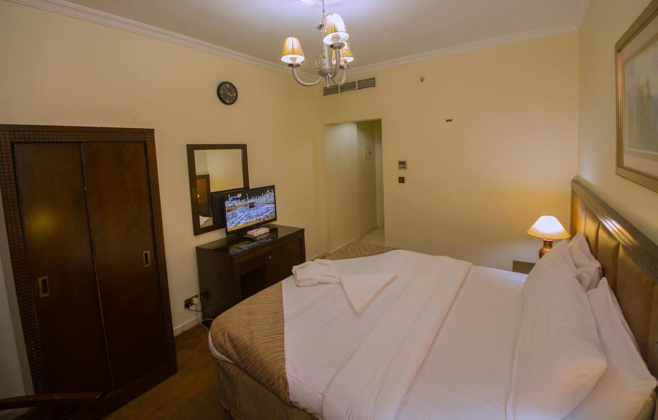 Anwar Al Zahraa Hotel Medina Esterno foto