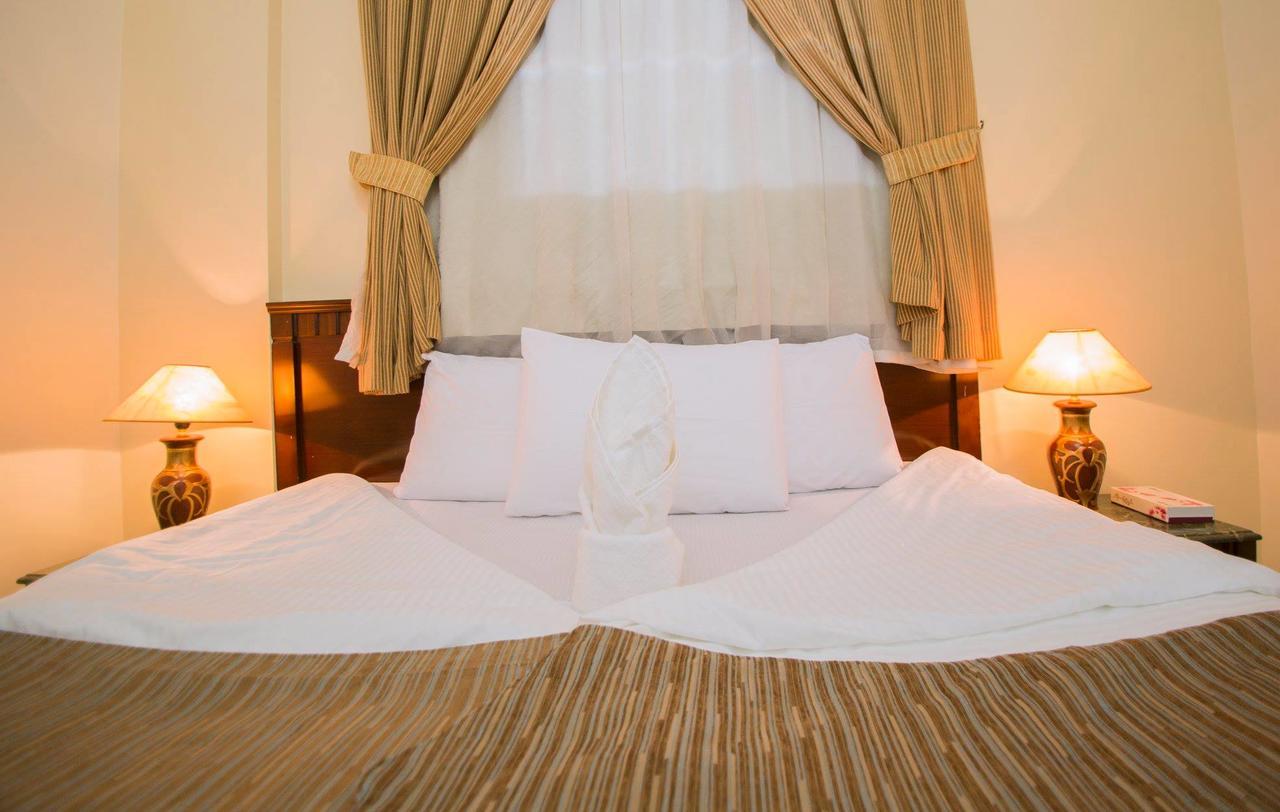 Anwar Al Zahraa Hotel Medina Esterno foto