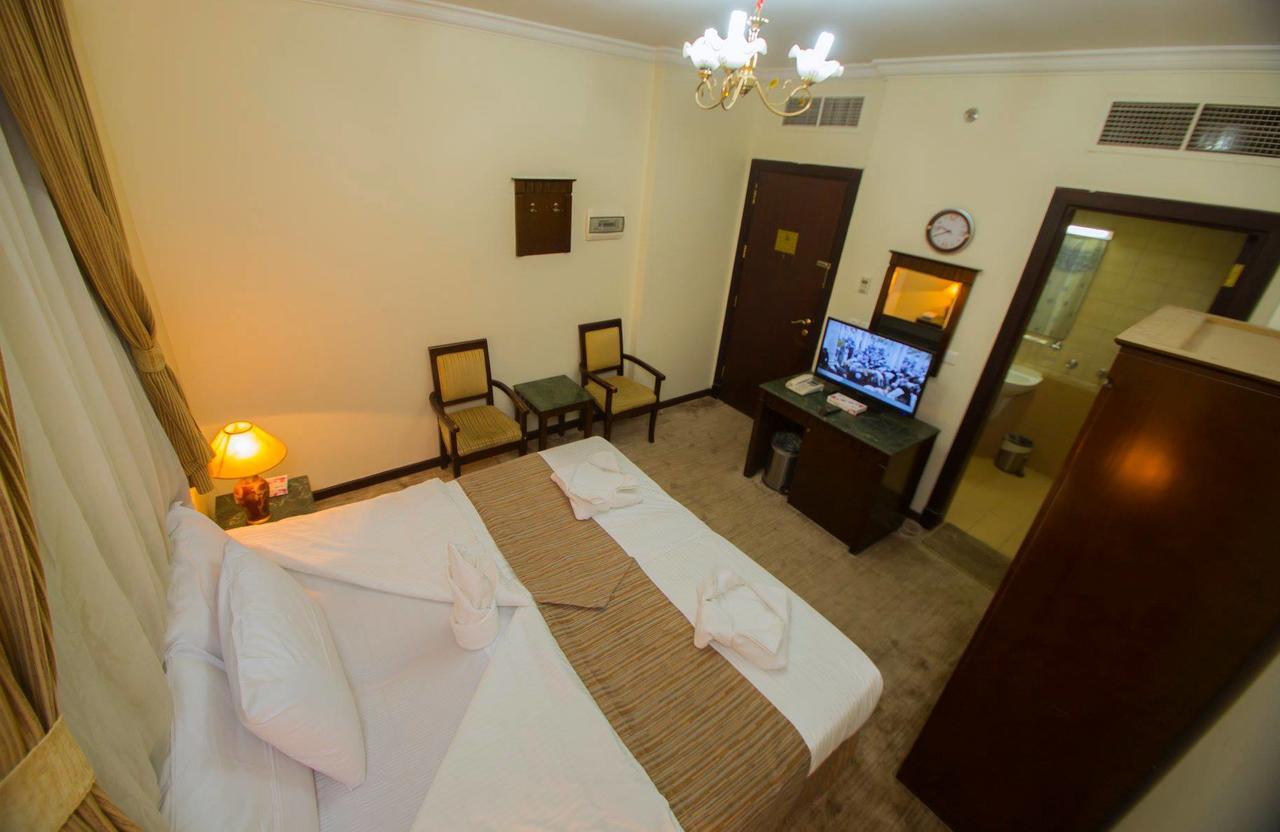 Anwar Al Zahraa Hotel Medina Esterno foto