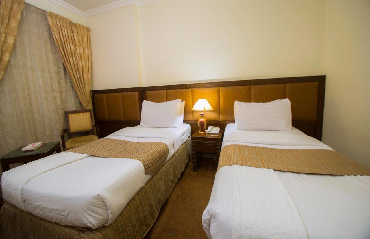 Anwar Al Zahraa Hotel Medina Esterno foto