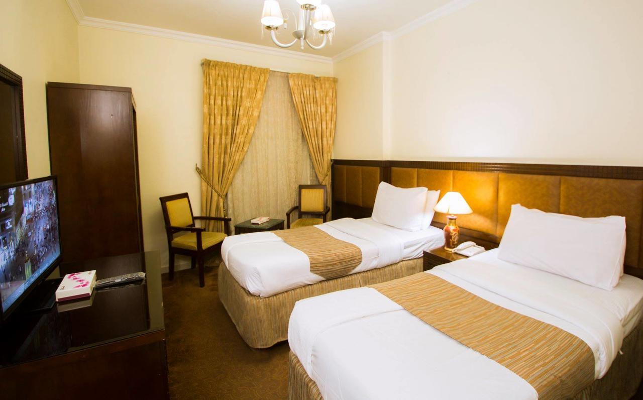 Anwar Al Zahraa Hotel Medina Esterno foto