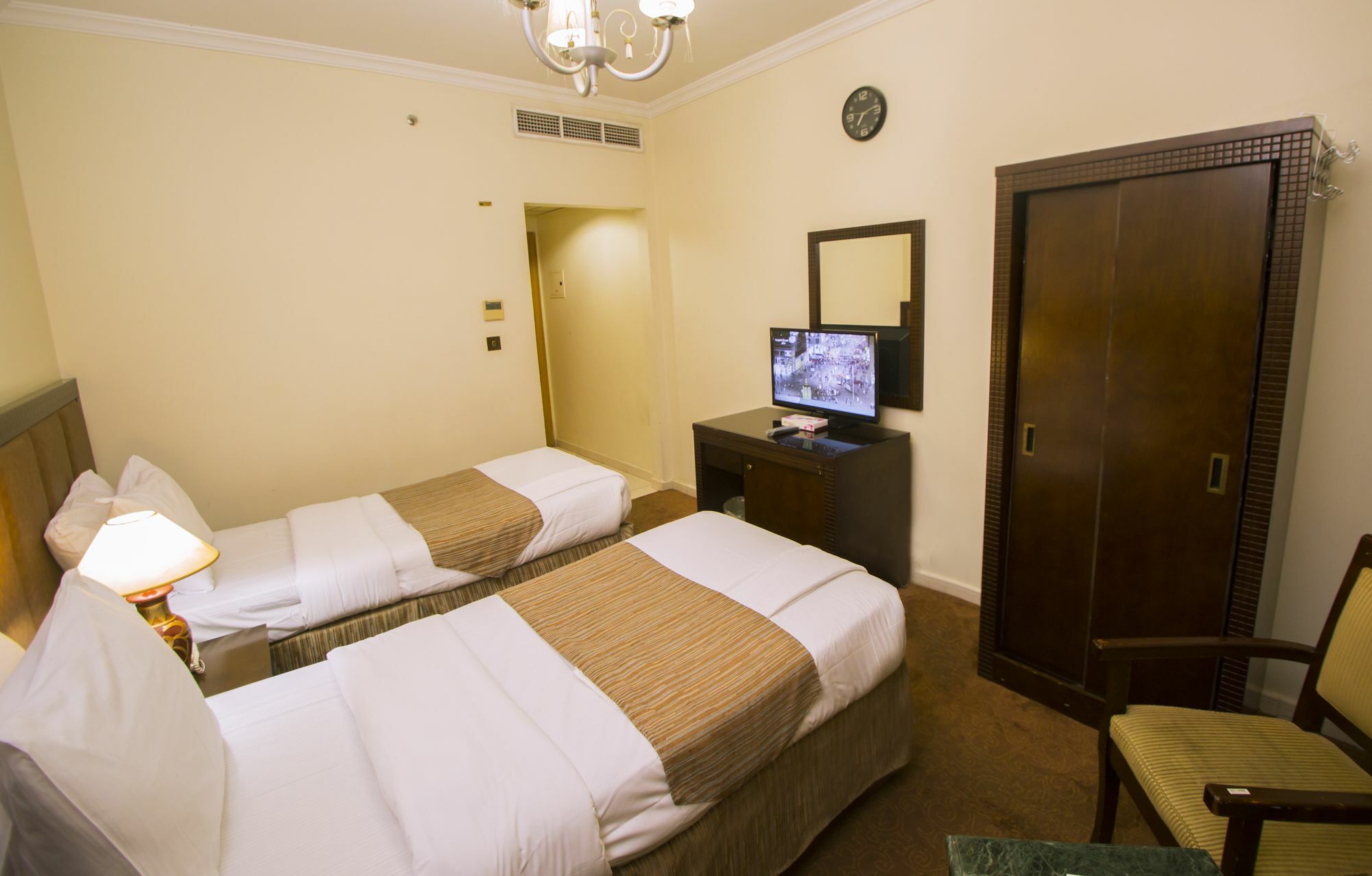 Anwar Al Zahraa Hotel Medina Esterno foto